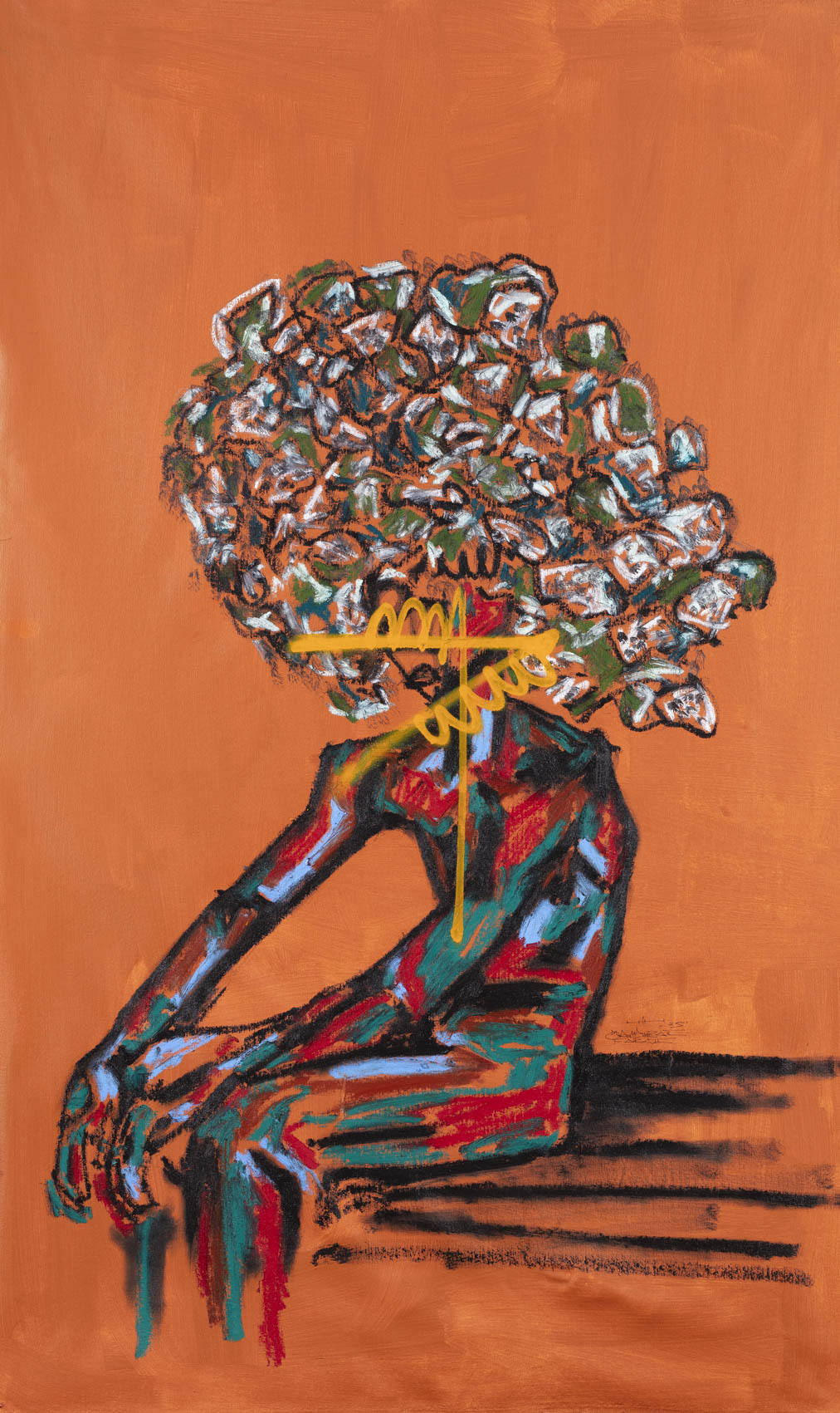 Botanical contemplation