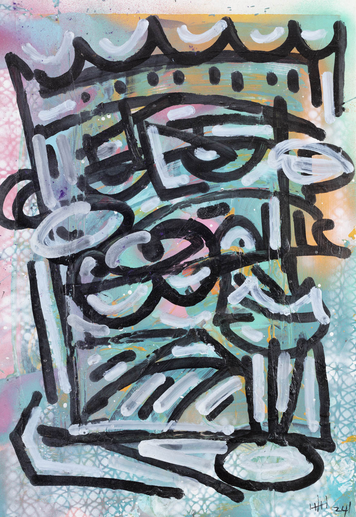 Portrait of me as a bartender