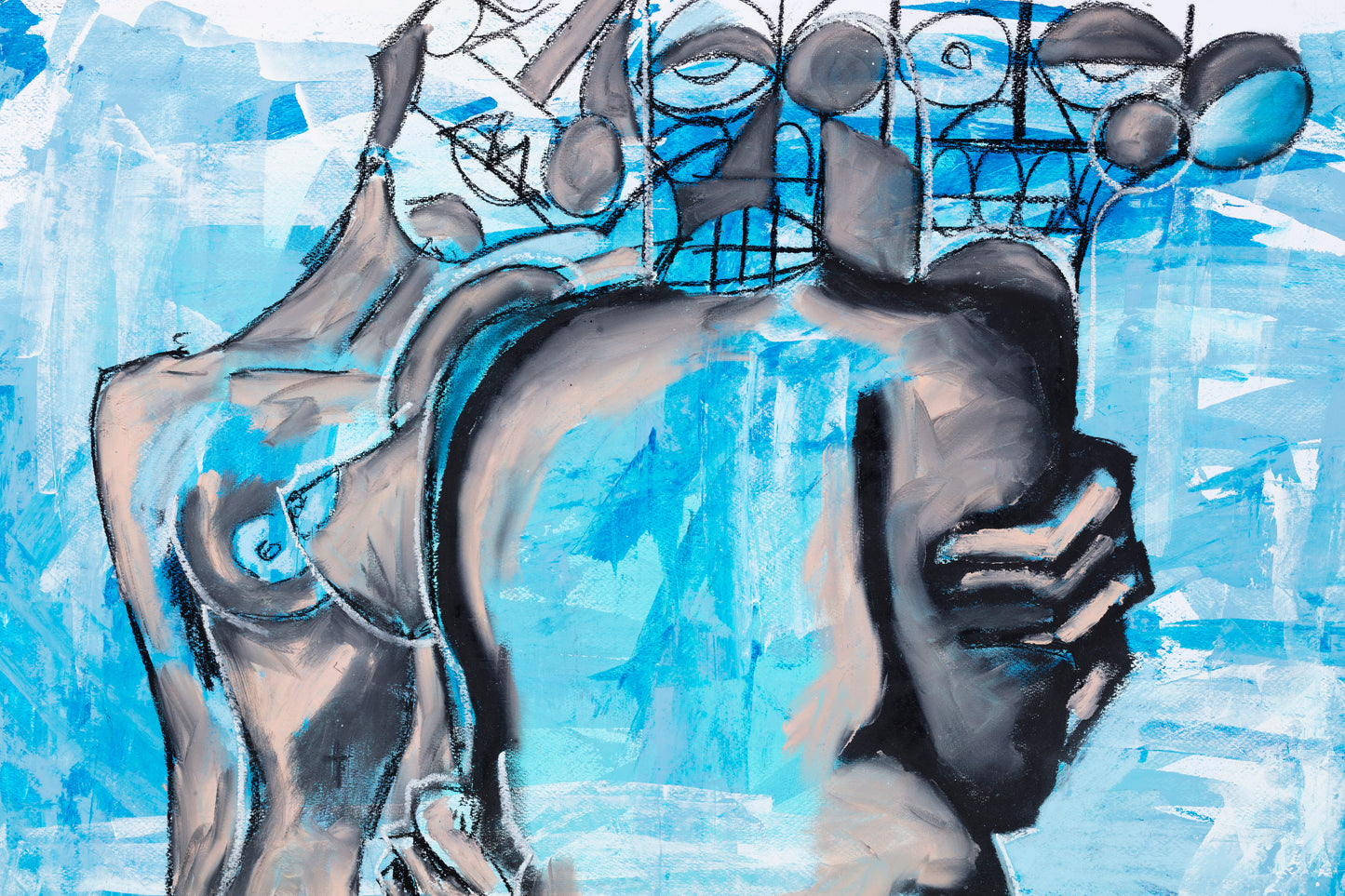 Conformity and confrontation (whilst being vulnerable)