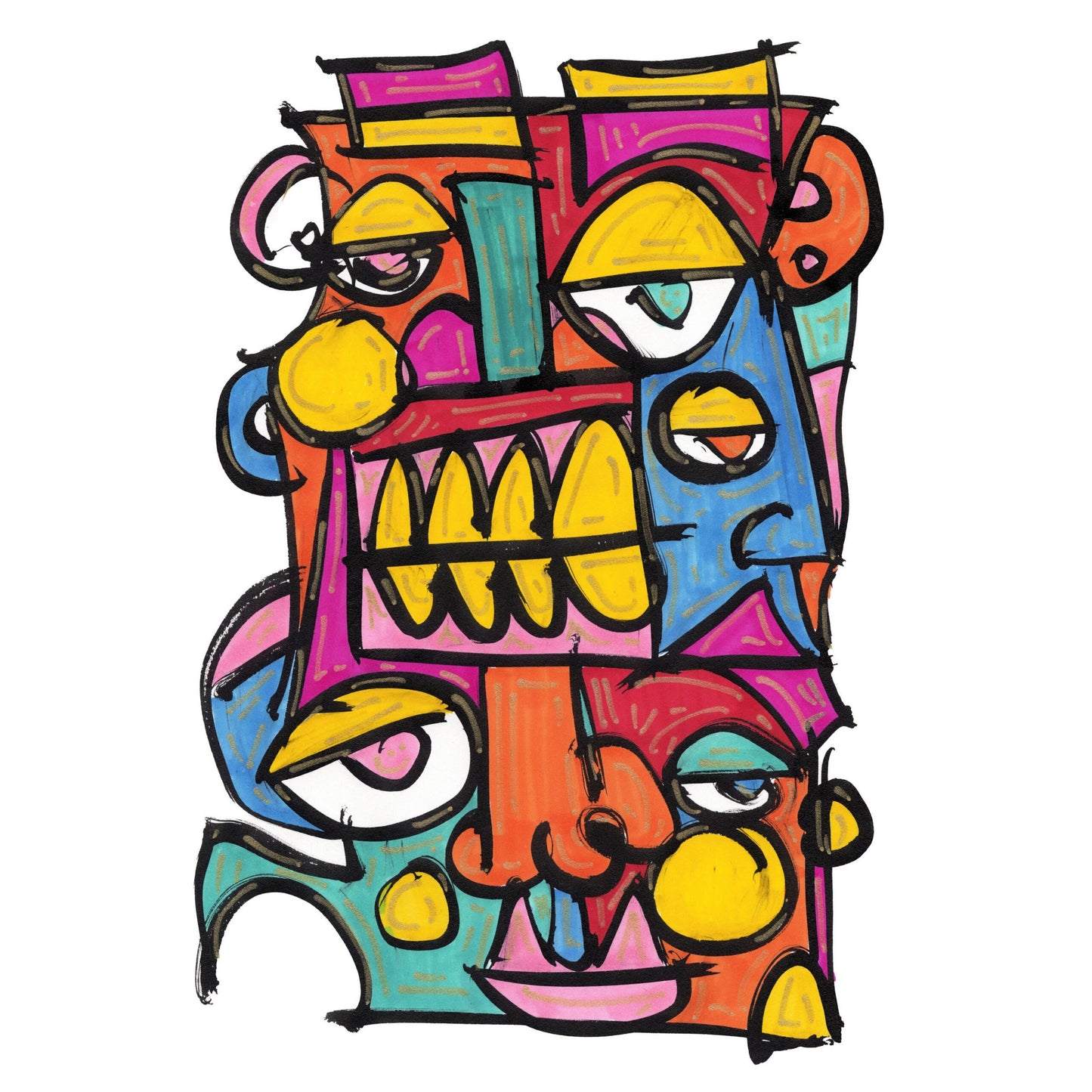 Brush with Curioisty