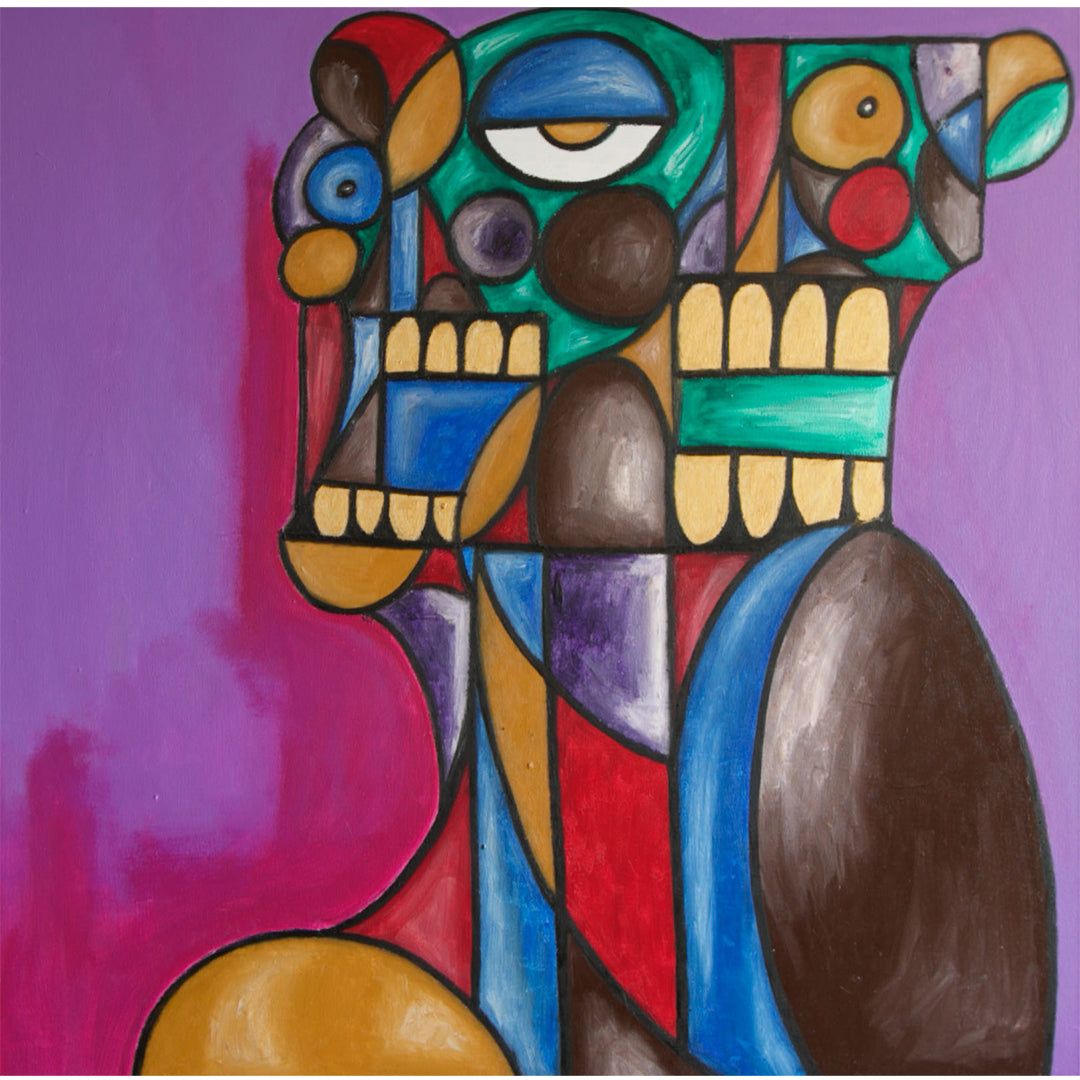 Purple Hues and Serious Suggestions