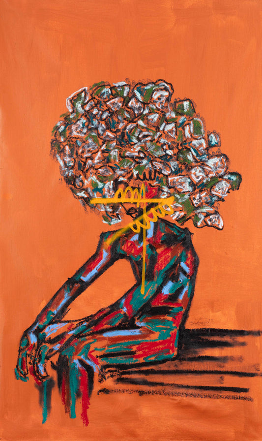 Botanical contemplation