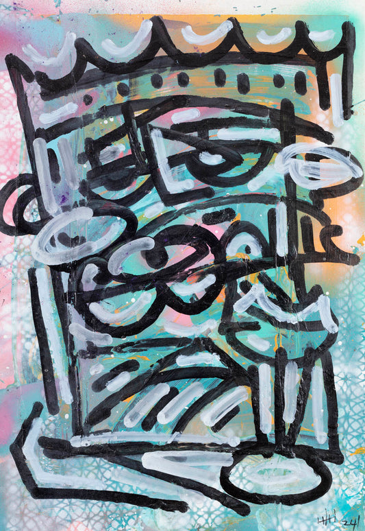 Portrait of me as a bartender