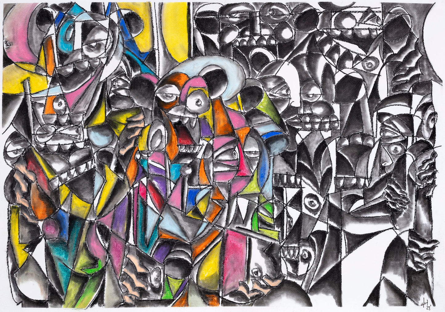 The weight of the world part 1