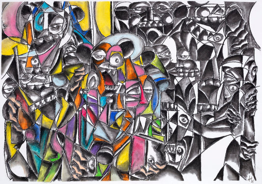 The weight of the world part 1