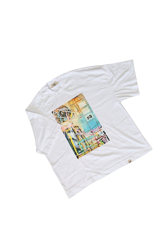 Climb the Ladder T-Shirt (2026) by Samurai Farai