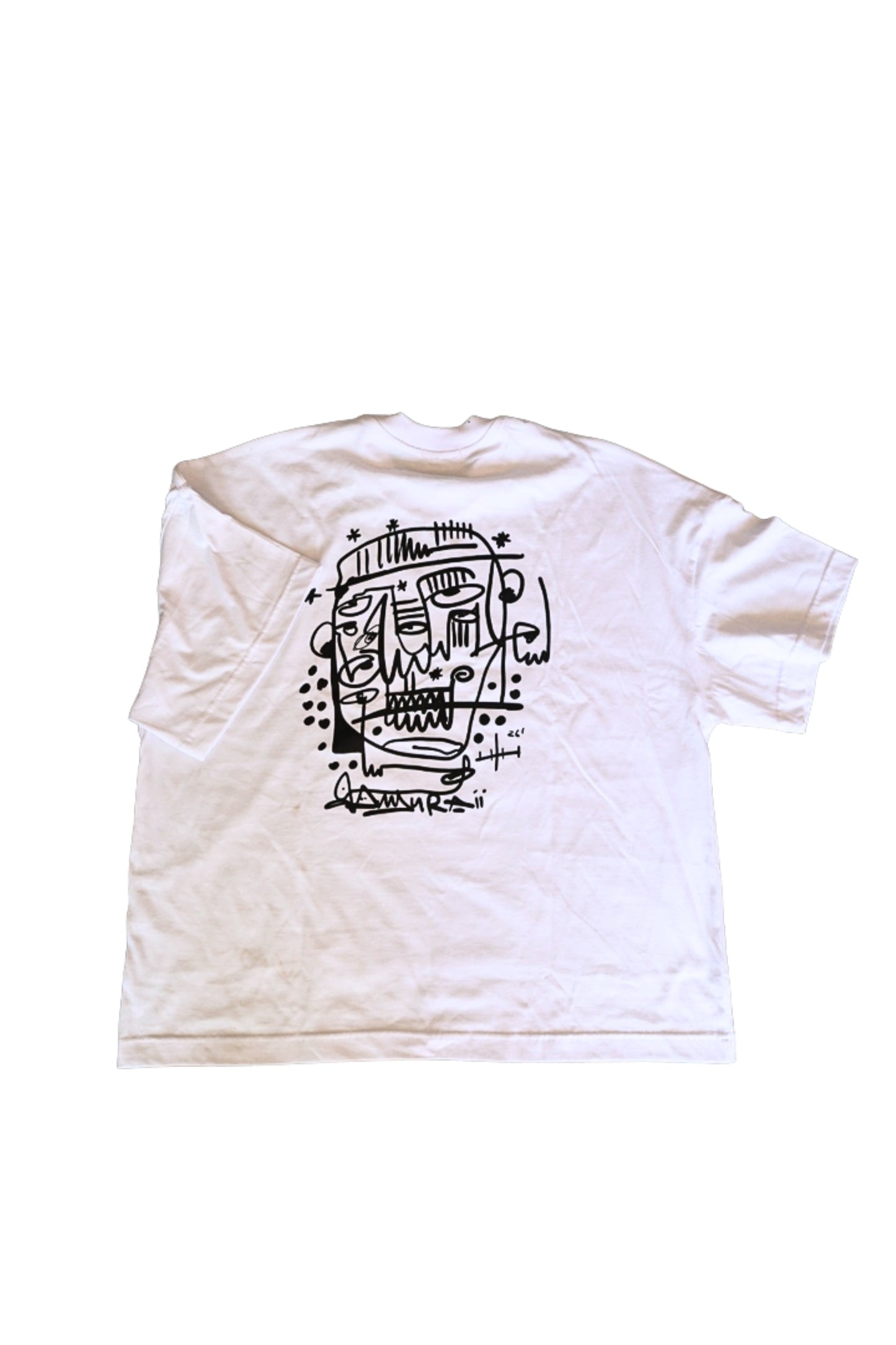 Climb the Ladder T-Shirt (2026) by Samurai Farai