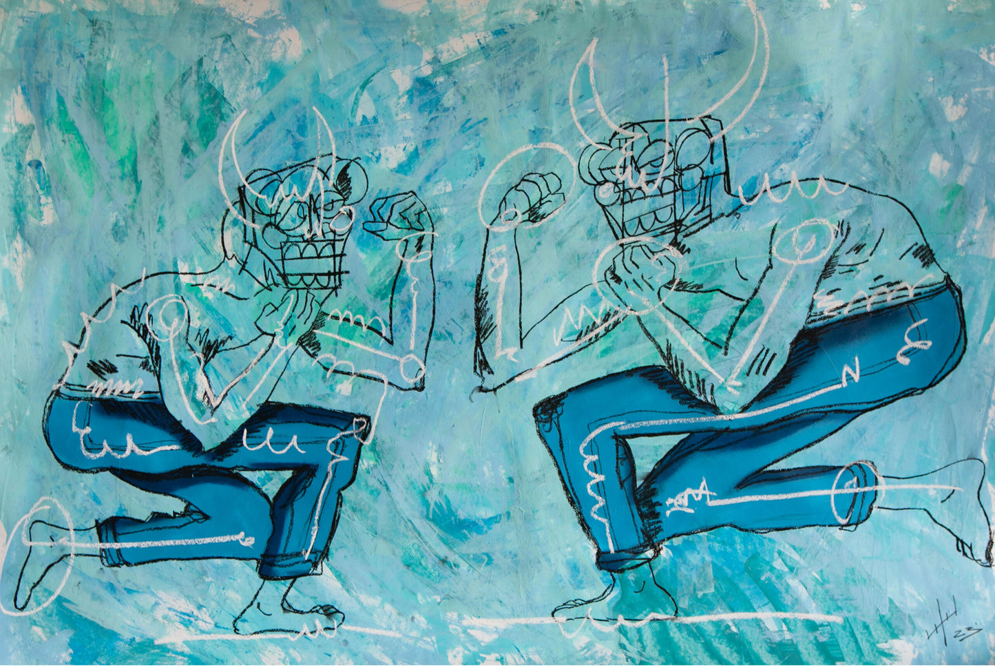 Sacrifice and Conflict